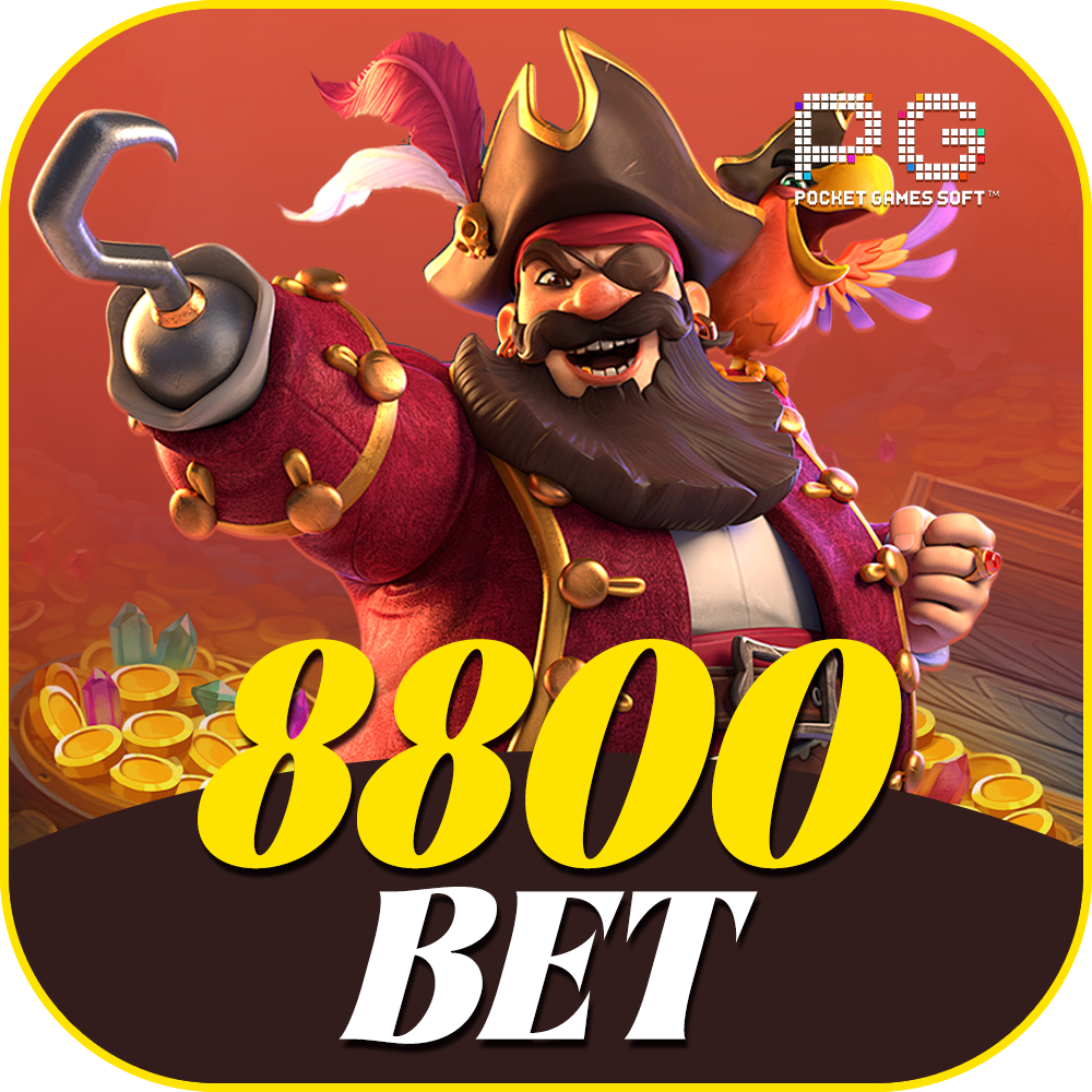Novo logo da 8800BET